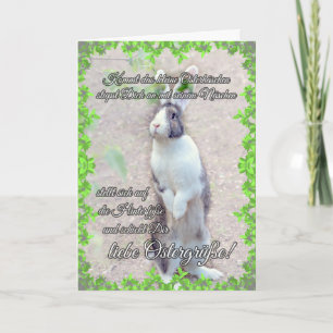 Schöne Ostergrüße für Deine Liebsten! Kort