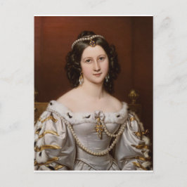 Schönheiten-Gallerie: Charlotte von Hagn Vykort