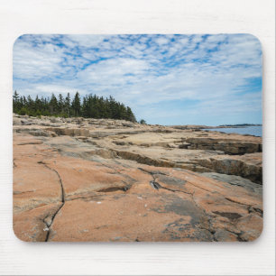 Schoodic Point in Acadia nationalpark Musmatta
