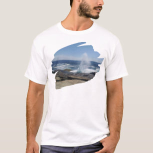 Schoodic Point T Shirt
