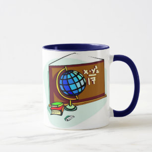 School Bulletin Board Mugg