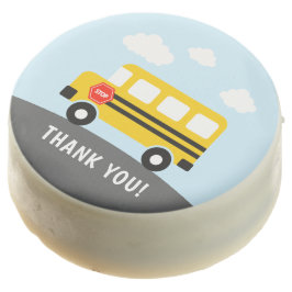 School Buss Driver Back to school