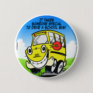 School Buss Driver Knapp