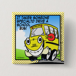 School Buss Driver Knapp