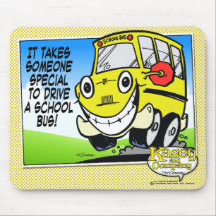 School Buss Driver Musmatta