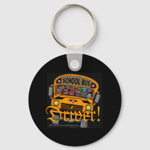 "School Buss Driver" Nyckelring