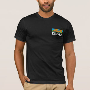 SCHOOL BUSS DRIVER T SHIRT