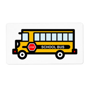School buss fraktsedel
