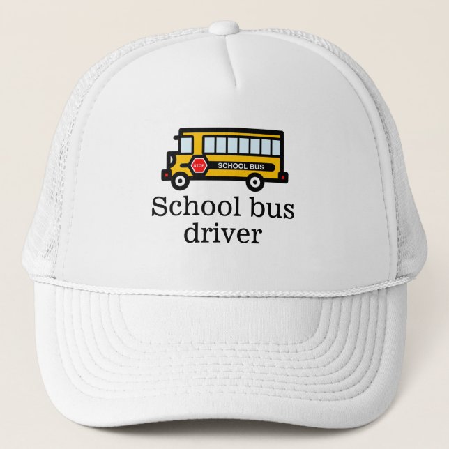 School buss keps (Framsida)