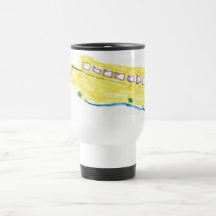 School Buss Mugg