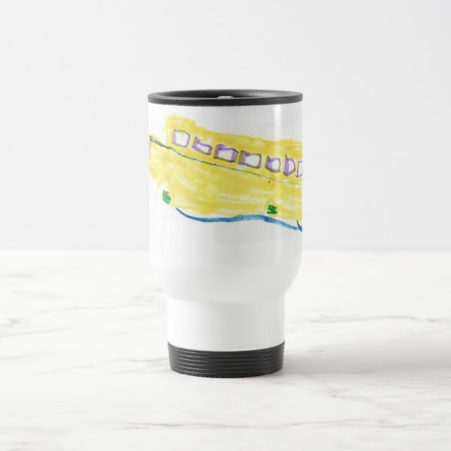 School Buss Mugg (Center)