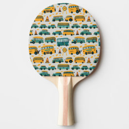 School Buss Pingisracket