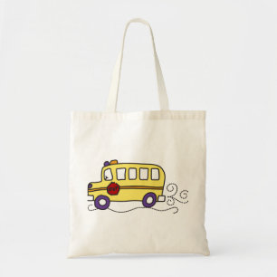 School Buss Tygkasse