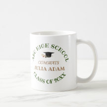 School Graduation Event Celebration Personalized