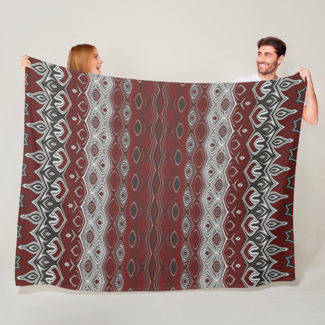 School hype-Stanford Fleecefilt (På plats)