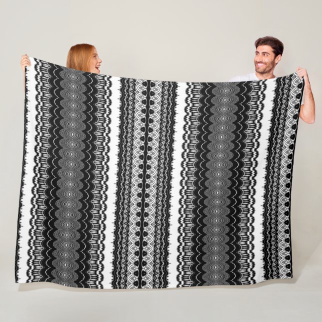 School hype-Wellesley College Fleecefilt (På plats)