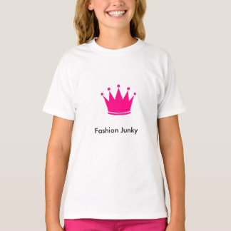 School Junky Tee Shirt