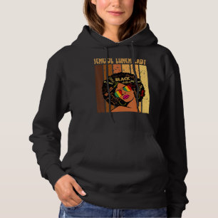 School Lunch Dam Afro African American Black Hist T Shirt