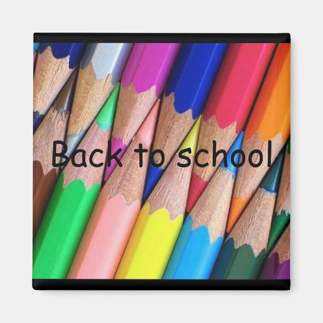 School Magnet (Framsidan)