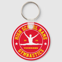 School Manar Gymnastics Team Anpassningsbar Färg S