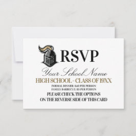 School Mascot Class Reunion OSA Kort