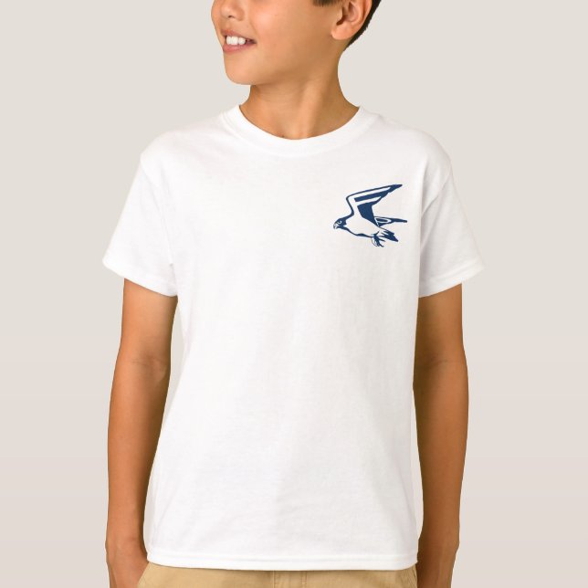 School Mascot Tee (Framsida)