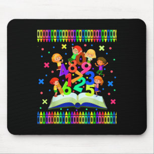 School Math Day, tidtabeller, Internationell Math Musmatta