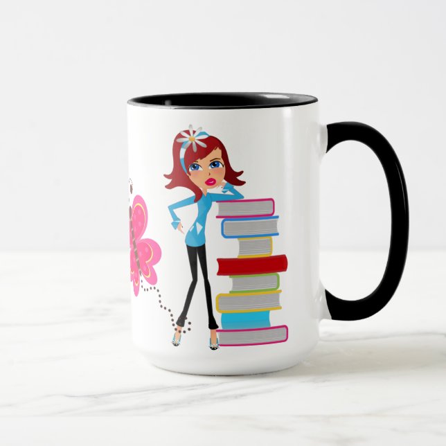 School Mugg (Höger)