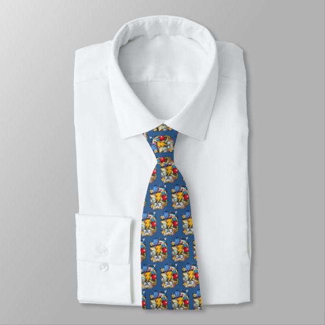 School Necktie Slips (Bunden)