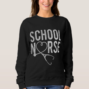 School Nurse T Shirt