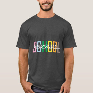 SCHOOL NURSE T SHIRT