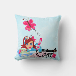 School Pillow Kudde