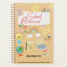 SCHOOL PLANNER