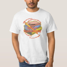 School Psycholog Motto T-Shirt