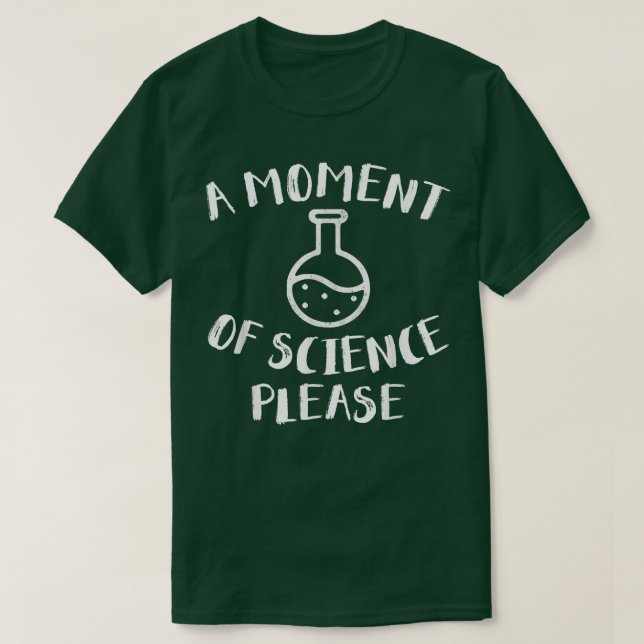 School Science Teacher Funny T Shirt (Design framsida)