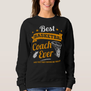 School Sports Team Best Basketball Coach T Shirt