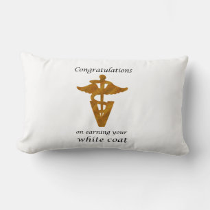 School Veterinary White Jackar Ceremony Lumbarkudde