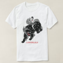 schoolgirl och shishi (det lejona tempelet)