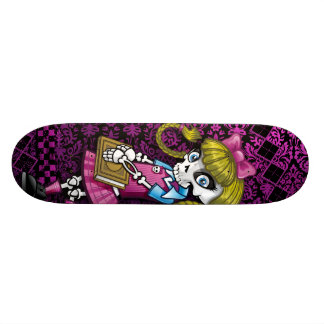 Schoolgirlskelett Skateboard Bräda 19,5 Cm
