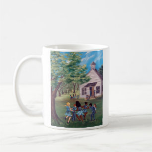 Schoolhouse Mugg
