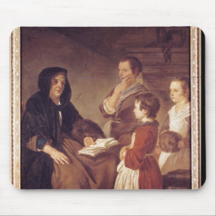 Schoolmistressen Musmatta