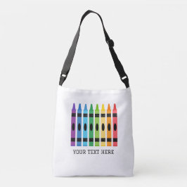 SCHOOLTEACHER TOTE BAG AXELVÄSKA