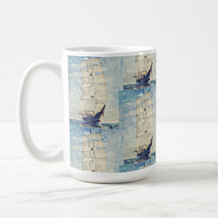 Schooner Kaffemugg