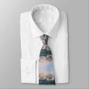 Schooners Dreadncusand Columbia 1870 Slips