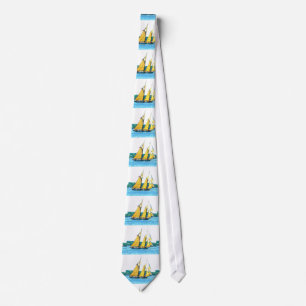 schoonertie slips