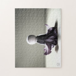 Schoonheid in eenvoud en kleine dingen. pussel