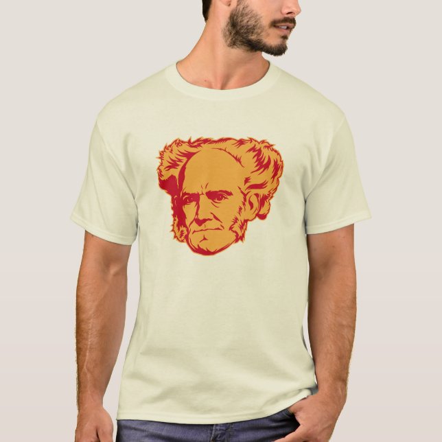 schopenhauer2 tee (Framsida)