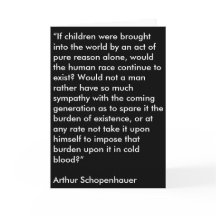 Schopenhauer-Mor-kort