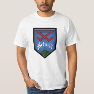 Schorr Shield Center (manar) T Shirt