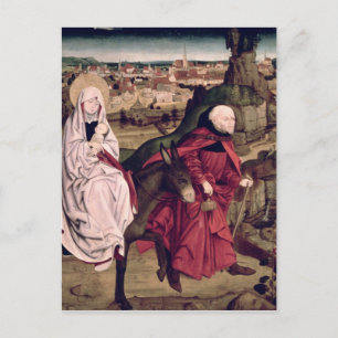 "Schotten altarpart" Vykort